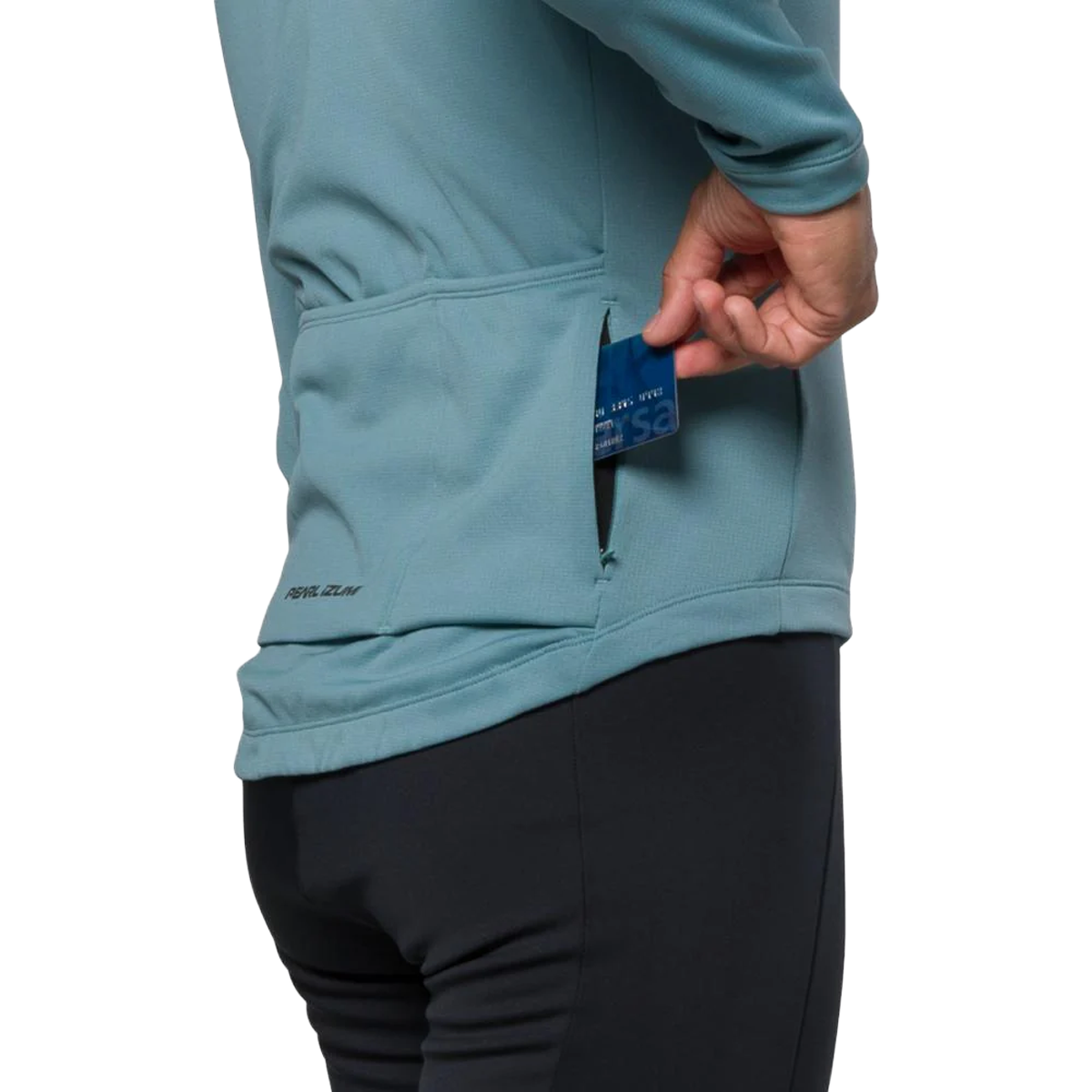 Men's Attack Thermal Jersey alternate view