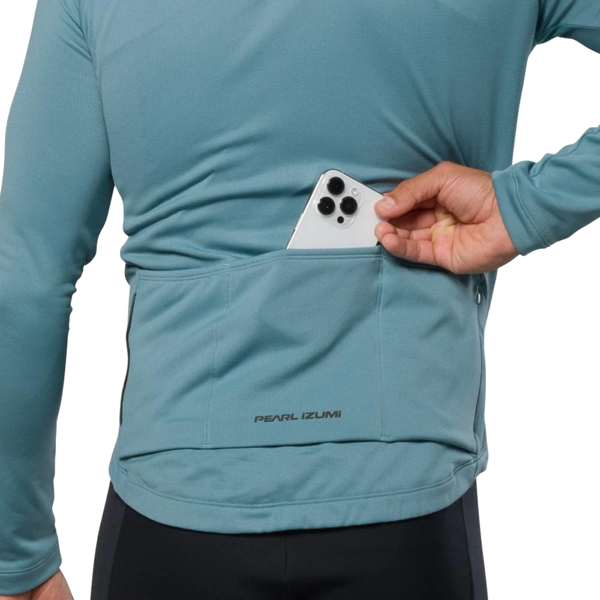 Men's Attack Thermal Jersey alternate view