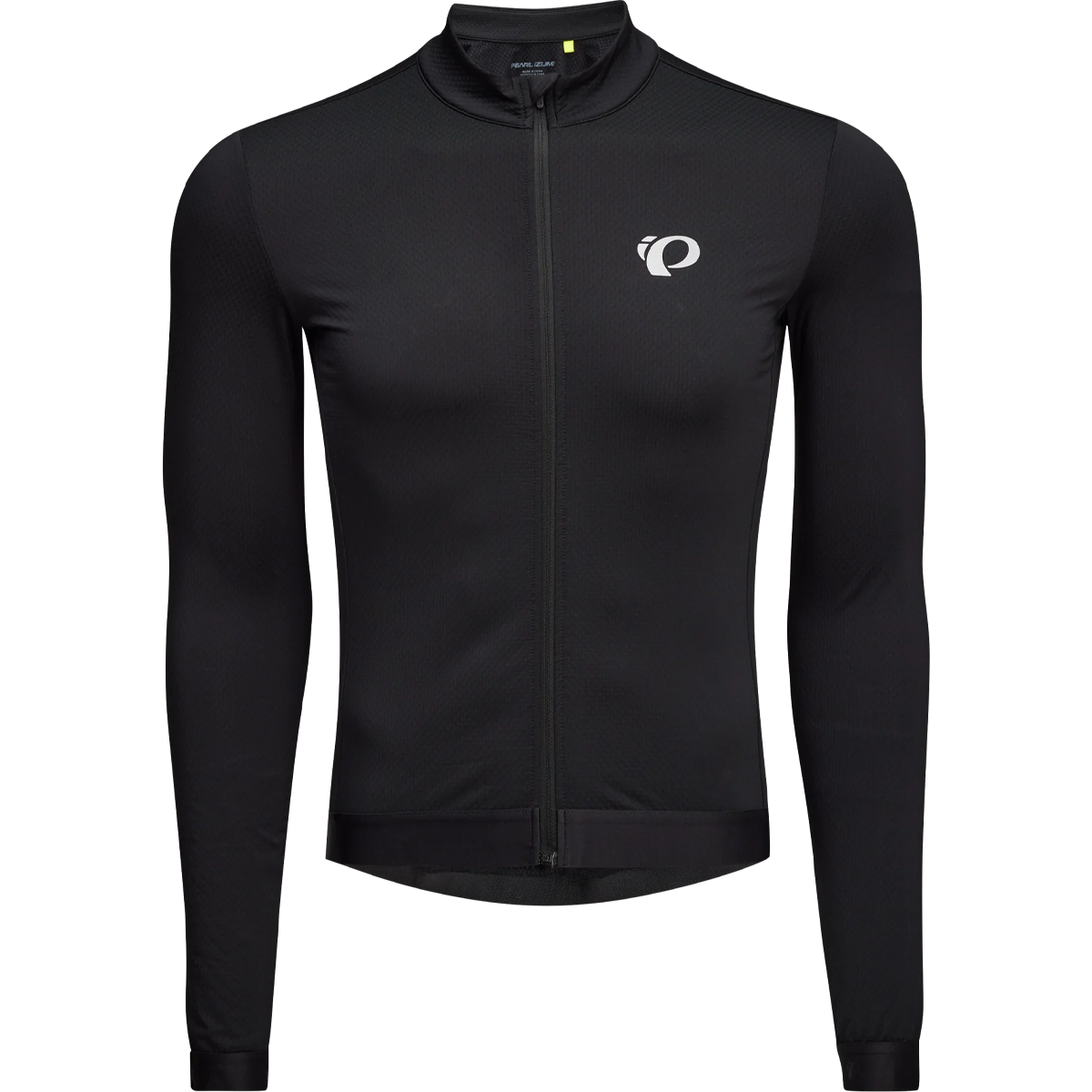 ウェア MEN'S ELEMENTS LS THERMAL JERSEY - BLACK 485_PC52336-1002-1-g6pj20en5-