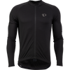 Pearl Izumi Men's Men's Quest Long Sleeve Jersey in Black