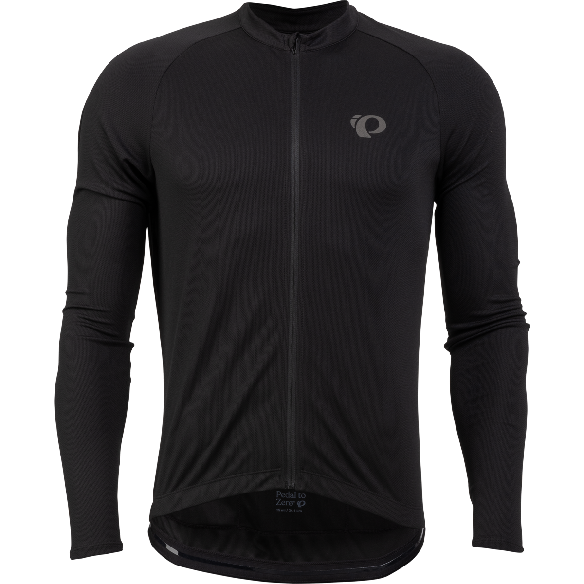 Men's Quest Long Sleeve Jersey alternate view