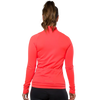 Pearl Izumi Women's Attack Thermal Jersey back on model