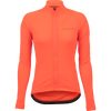 Pearl Izumi Women's Attack Thermal Jersey in Fiery Coral