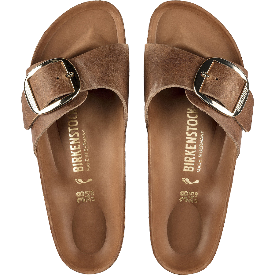 Women's Madrid Big Buckle alternate view