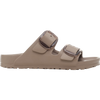 Birkenstock Women's Arizona EVA Big Buckle in Gray Taupe