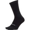DeFeet Wooleator Pro 6" D-Logo in Charcoal