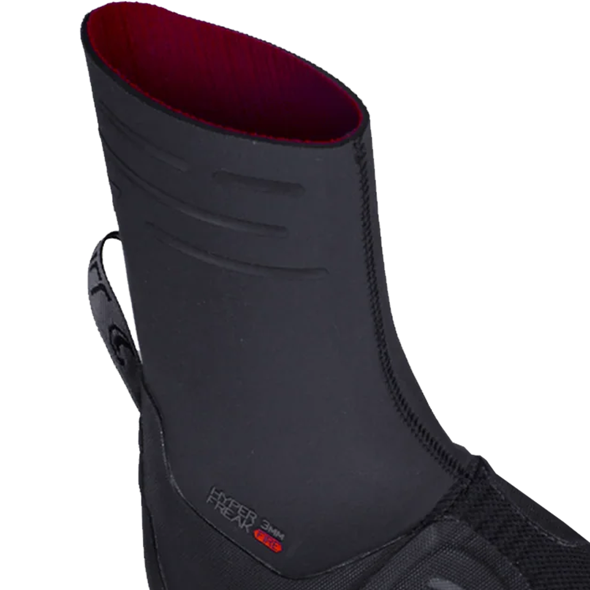 Hyperfreak Fire 3mm ST Booties alternate view