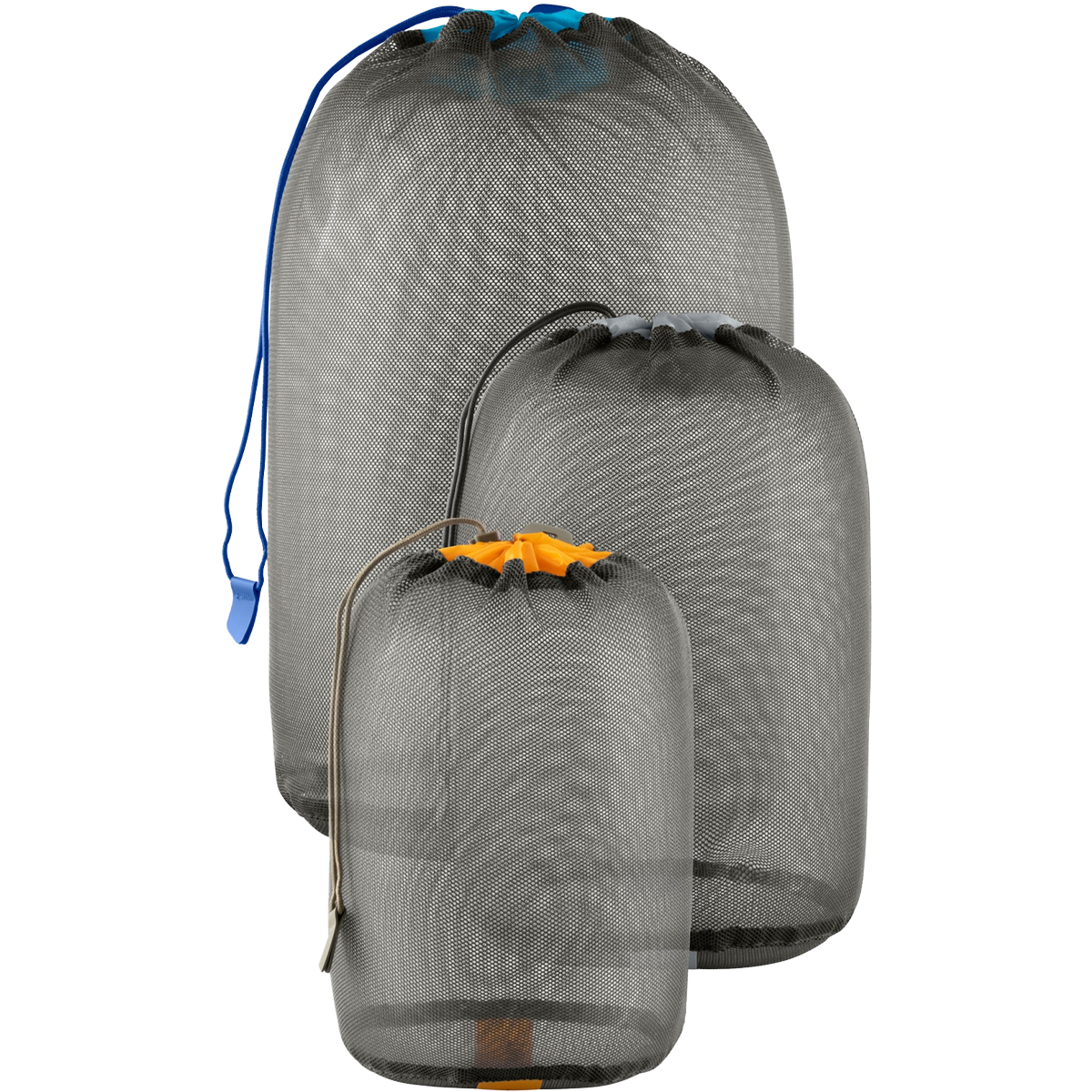 Mesh Stuff Sack Set - 3L/5L/8L alternate view