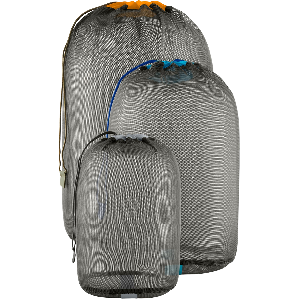Mesh Stuff Sack Set - 5L/8L/13L alternate view