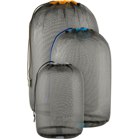 Mesh Stuff Sack Set - 5L/8L/13L