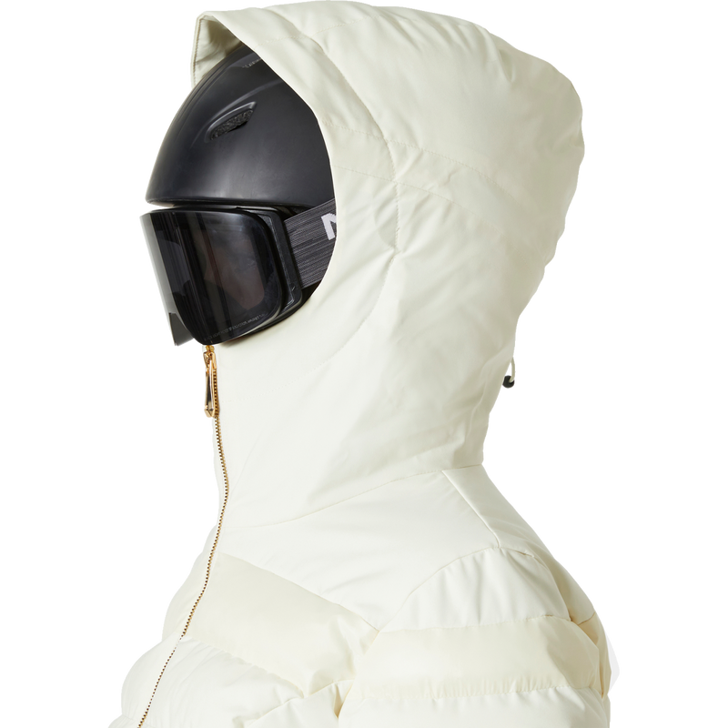 Women's Imperial Puffy Jacket, Helly Hansen Women's Imperial Puffy Jacket hood