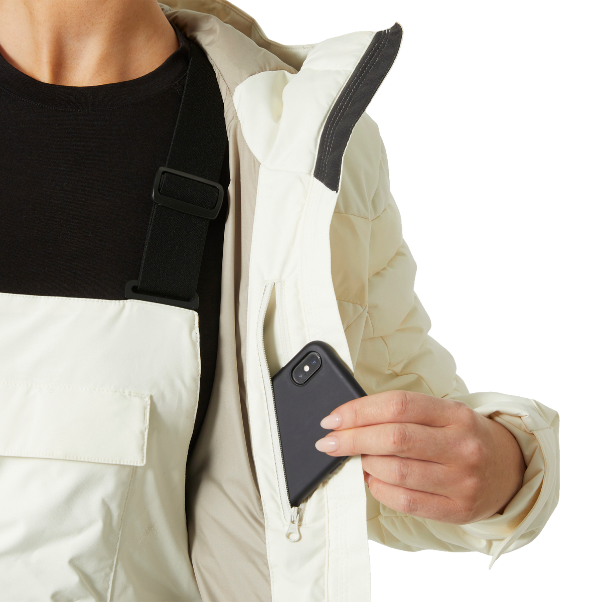 Women's Imperial Puffy Jacket alternate view