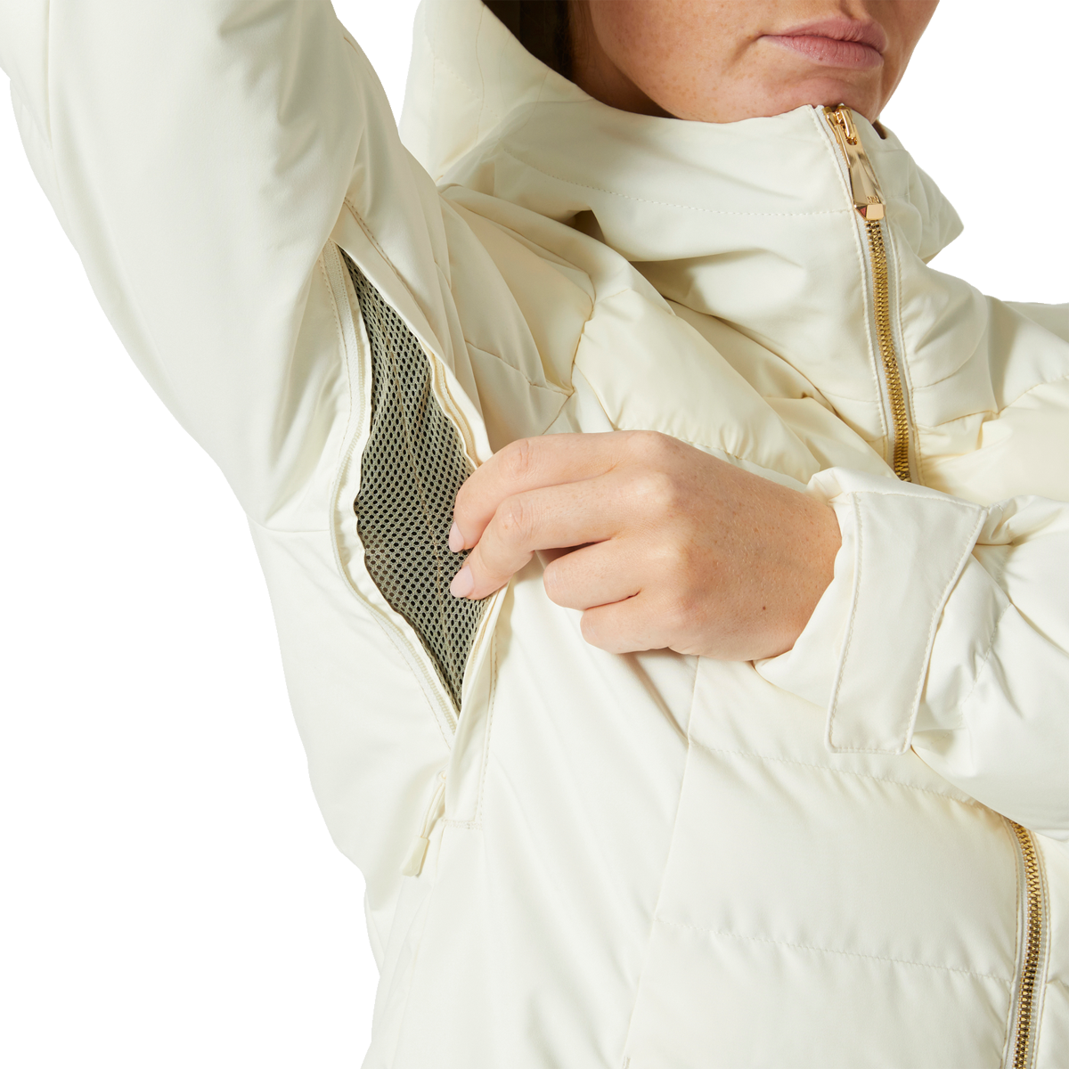 Women's Imperial Puffy Jacket alternate view