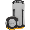 Sea to Summit Evac Compression Dry Bag 13L in High Rise Grey