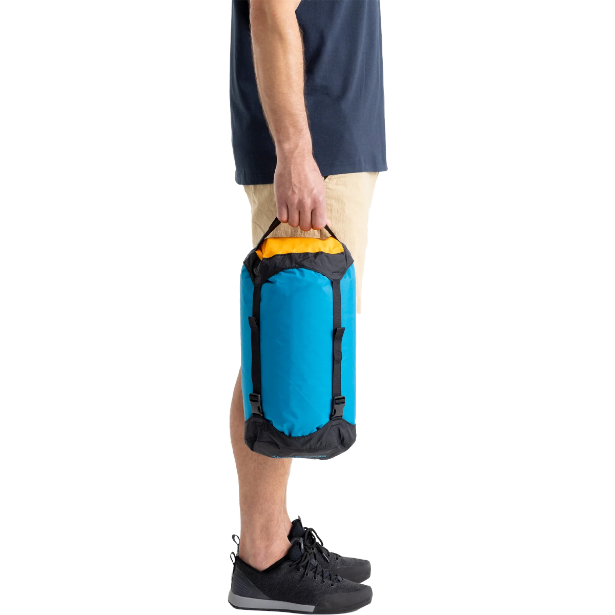Evac Compression Dry Bag 13L alternate view