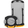 Sea to Summit Evac Compression Dry Bag 20L in High Rise Grey