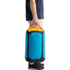 Sea to Summit Evac Compression Dry Bag 35L size comparison