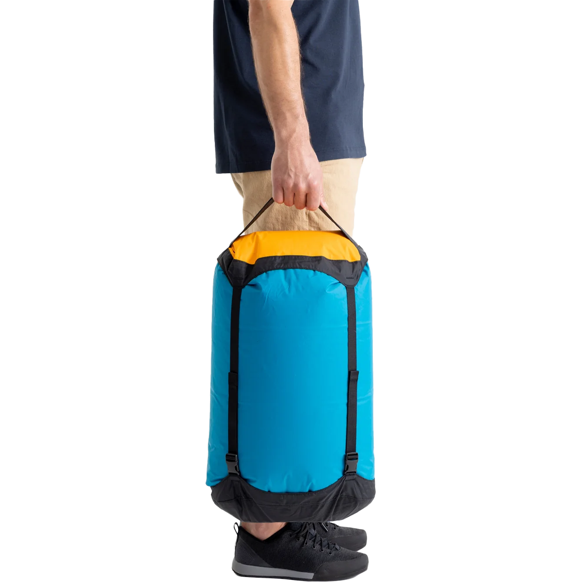 Evac Compression Dry Bag 35L alternate view