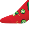 Socksmith Jalapeno Business Toe