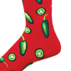 Socksmith Jalapeno Business Heel