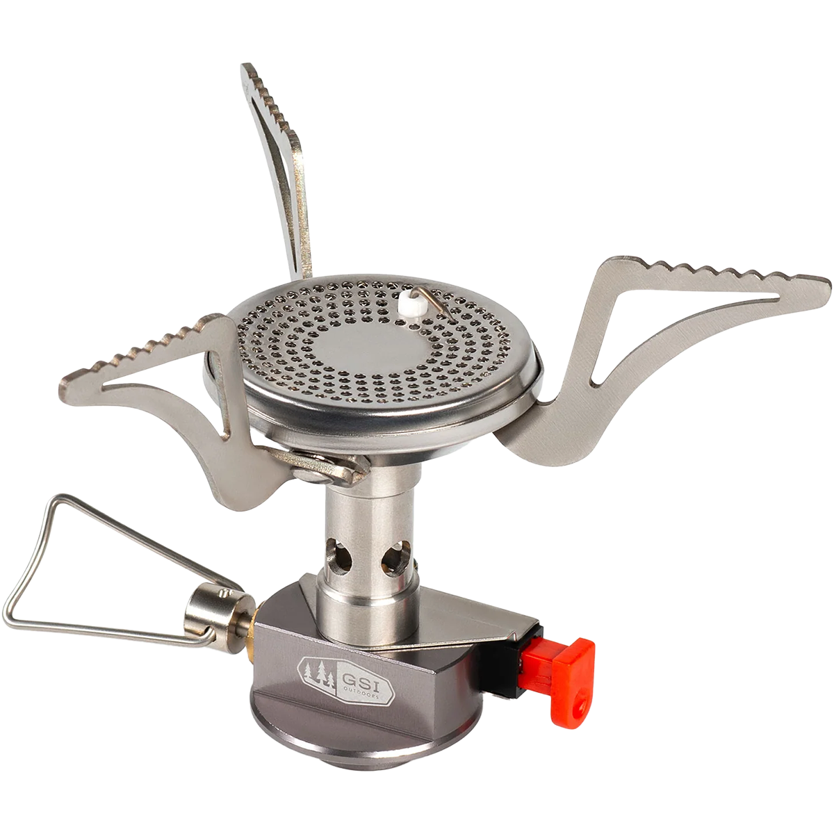 Glacier Canister-Top Stove alternate view