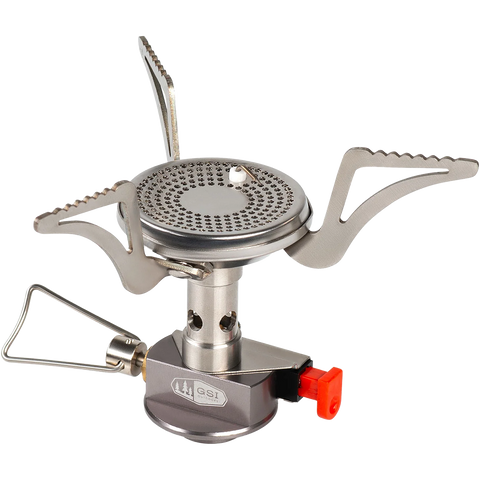 Glacier Canister-Top Stove