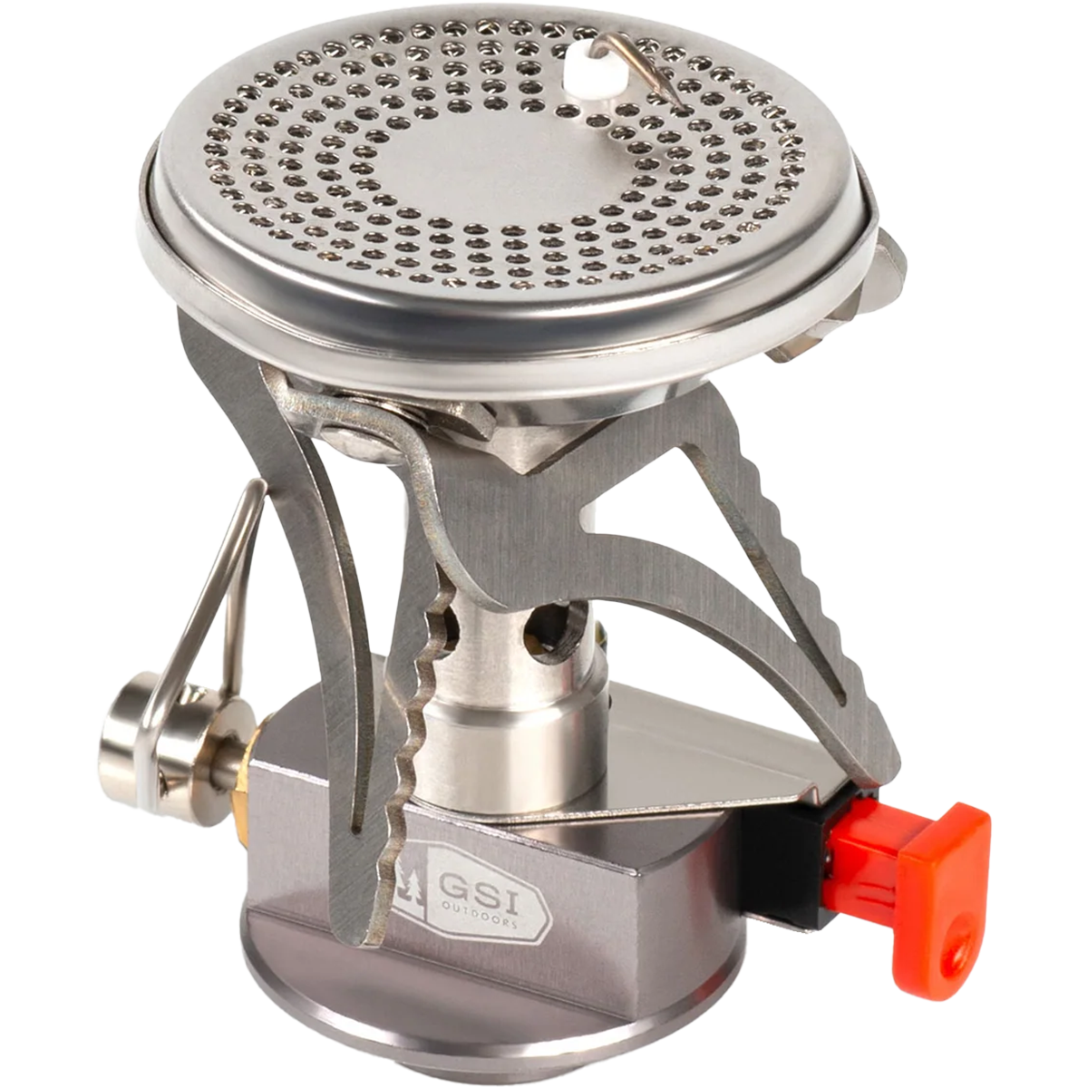 Glacier Canister-Top Stove alternate view