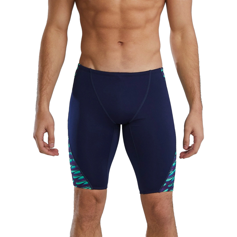 Men's Durafast Elite Blade Splice Jammer, Featured Image