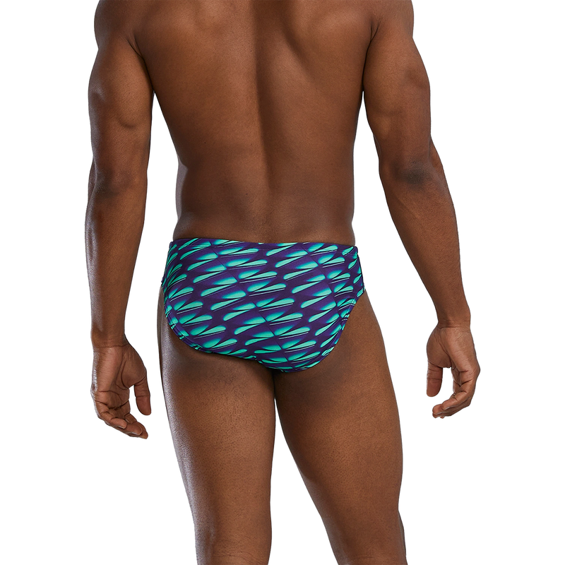 Men's Durafast Elite Dragonflyte Brief, TYR Men's Durafast Elite Dragonflyte Brief Back