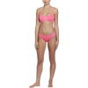 Nike Swim Women's Essential Bralette Bikini Top in 678-Hyper Pink front