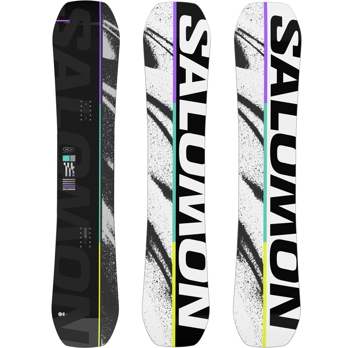 超美品　HUCK KNIFE PRO 159 超美品 HUCK KNIFE PRO 159 Salomon Huck Knife Pro Snowboard 2024
