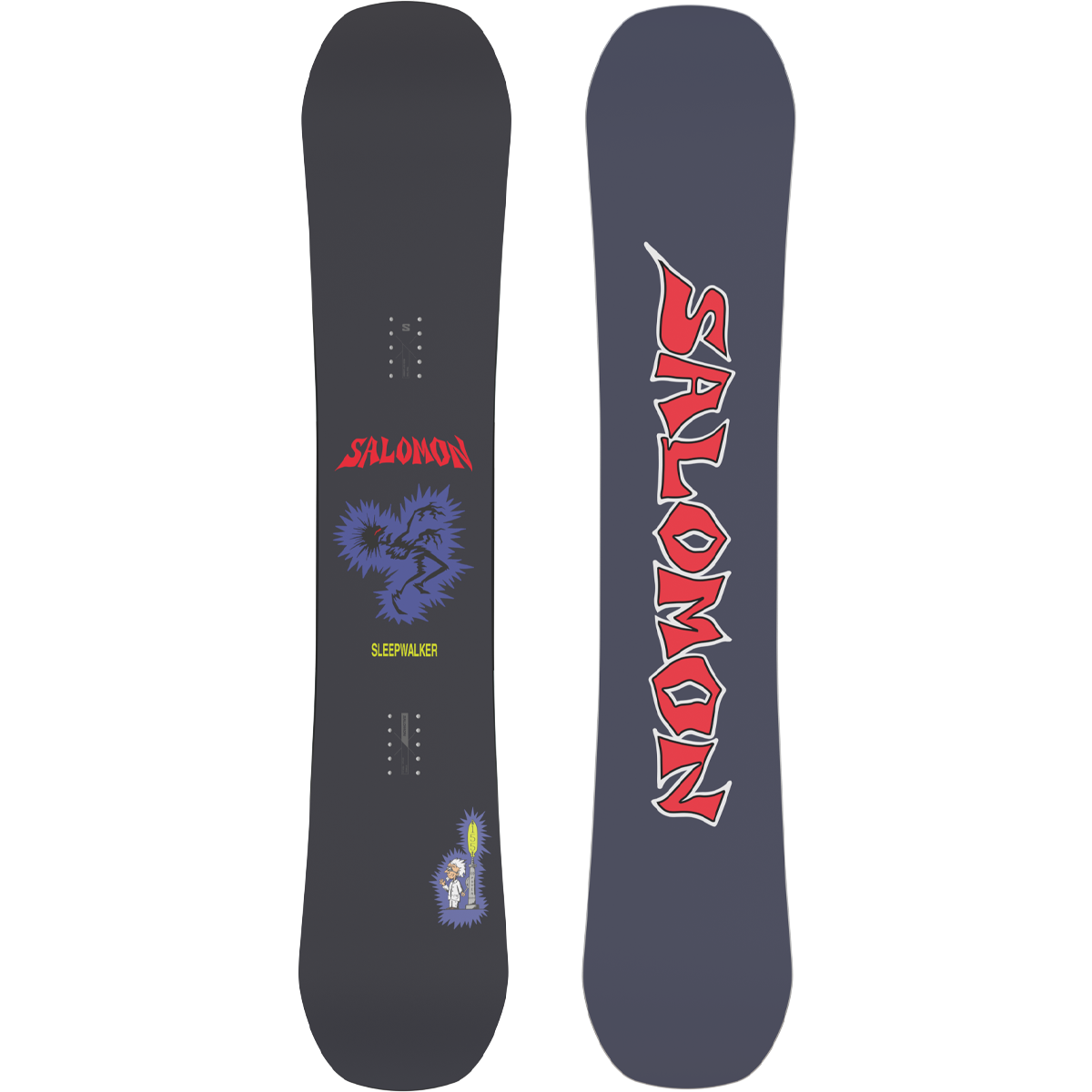 Salomon Sleepwalker スノーボード3点セット Salomon Sleep Walker Snowboard NEW | eBay