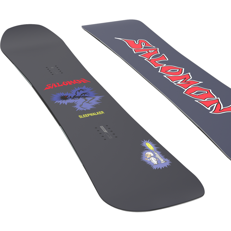 SALOMON Sleepwalker 151 × VENDETTA M Salomon Sleepwalker Snowboard 2025 – Ski Pro AZ