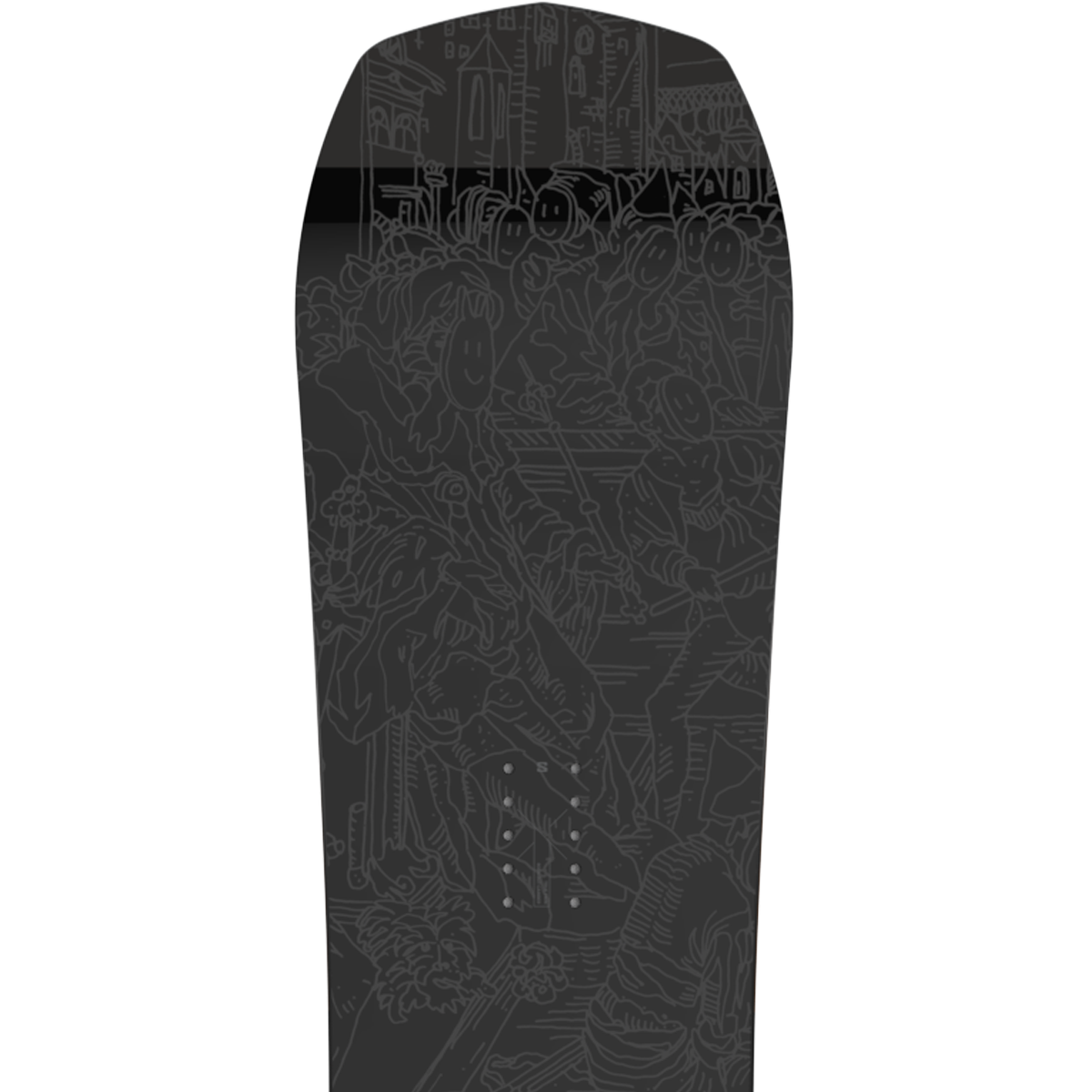 Craft alternate view