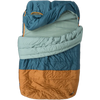Big Agnes Dream Island 20 Doublewide in Tapestry/Brown Sugar
