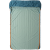 Big Agnes Dream Island 20 Doublewide in Tapestry/Brown Sugar bottom only