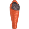 Big Agnes Greystone 0 in Rooibos unzipped