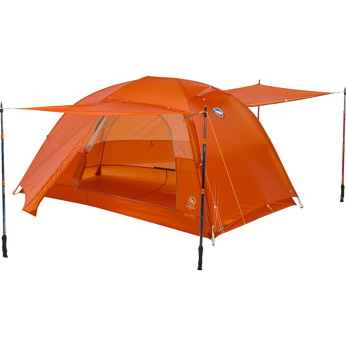 Copper Spur UL2 alternate view