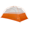 Big Agnes Copper Spur UL2 in Tangelo without rainfly