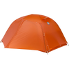 Big Agnes Copper Spur UL2 in Tangelo with rainfly