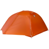 Big Agnes Copper Spur UL3 in Tangelo with rainfly