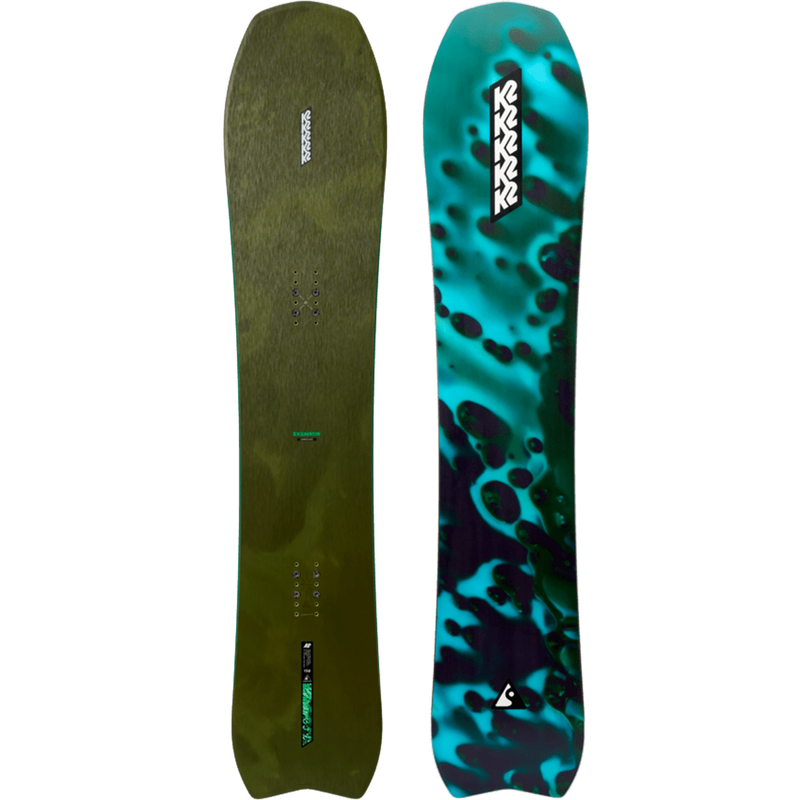 【美品】EXCAVATOR K2 158cm 23/24 K2 Excavator Demo Package – Sports Basement