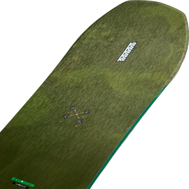 K2 Excavator Demo Package – Sports Basement