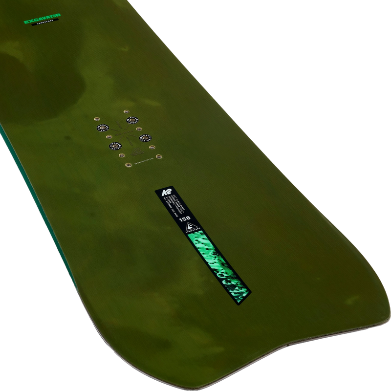 Excavator – Sports Basement