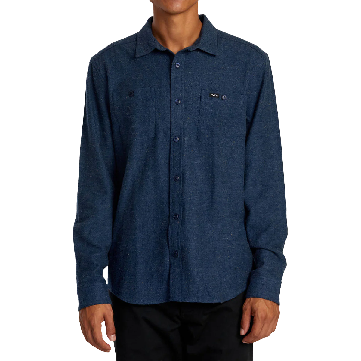 Men's Harvest Neps Flannel alternate view