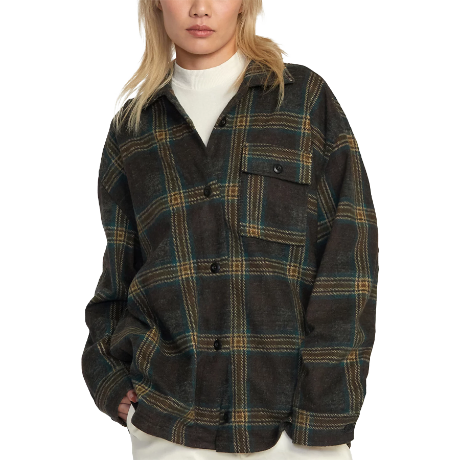 Women's Polar Bridie Shacket alternate view