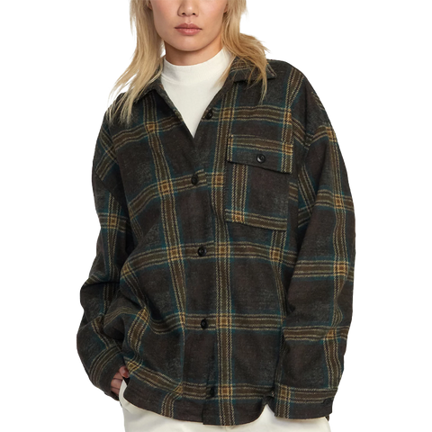 Women's Polar Bridie Shacket