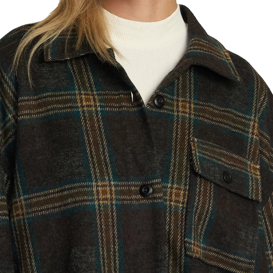 Women's Polar Bridie Shacket alternate view