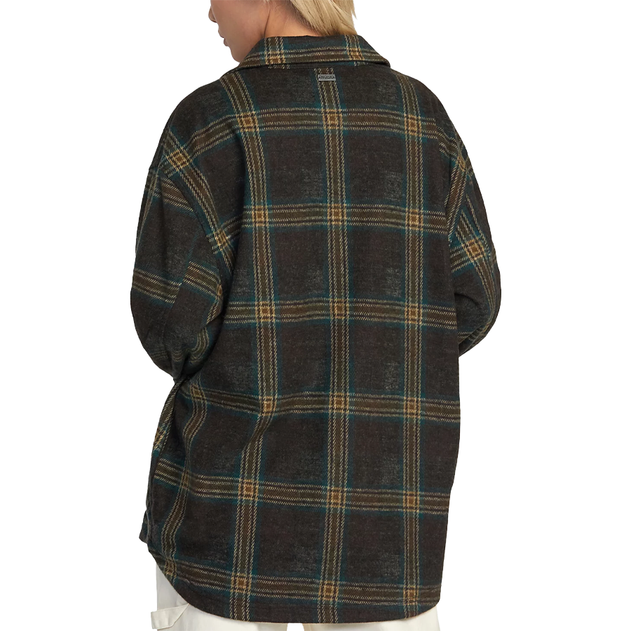 Women's Polar Bridie Shacket alternate view