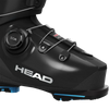 Head Women's Kaliber 105 MV GW BOA2 in Black right profile toe